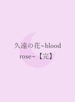 久遠の花~blood rose~【完】