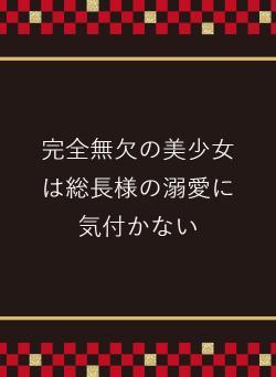 完全無欠の美少女は総長様の溺愛に気付かない