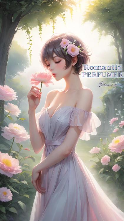 恋する調香師　Romantic Perfumer