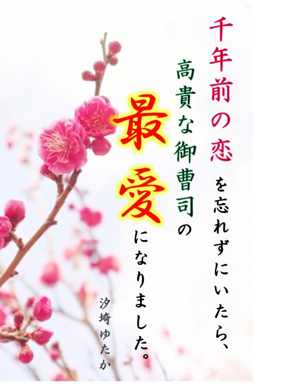 千年前の恋を忘れずにいたら、高貴な御曹司の最愛になりました。